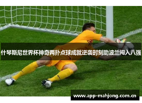 什琴斯尼世界杯神奇两扑点球成就逆袭时刻助波兰闯入八强 什琴斯尼世界杯神奇两扑点球成就逆袭时刻助波兰闯入八强